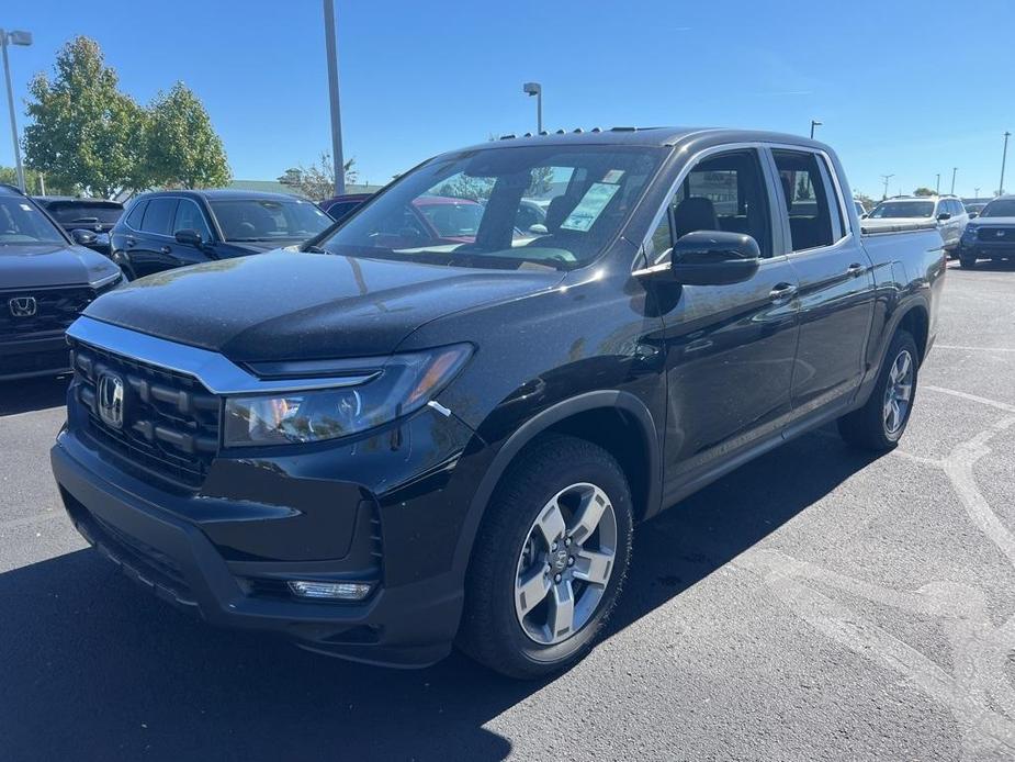 new 2024 Honda Ridgeline car, priced at $45,640