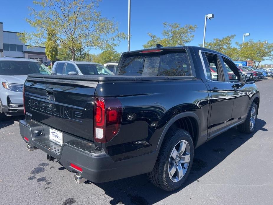 new 2024 Honda Ridgeline car, priced at $45,640