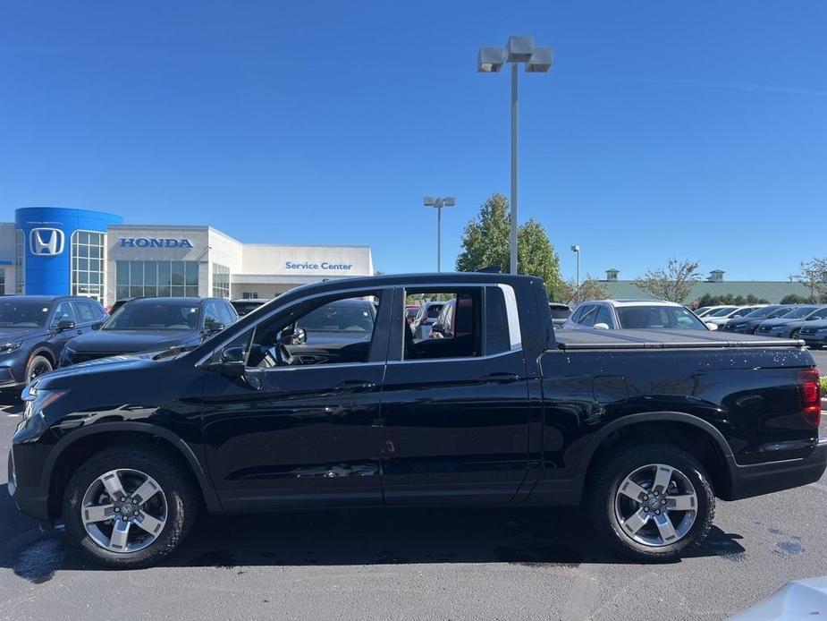 new 2024 Honda Ridgeline car, priced at $45,640