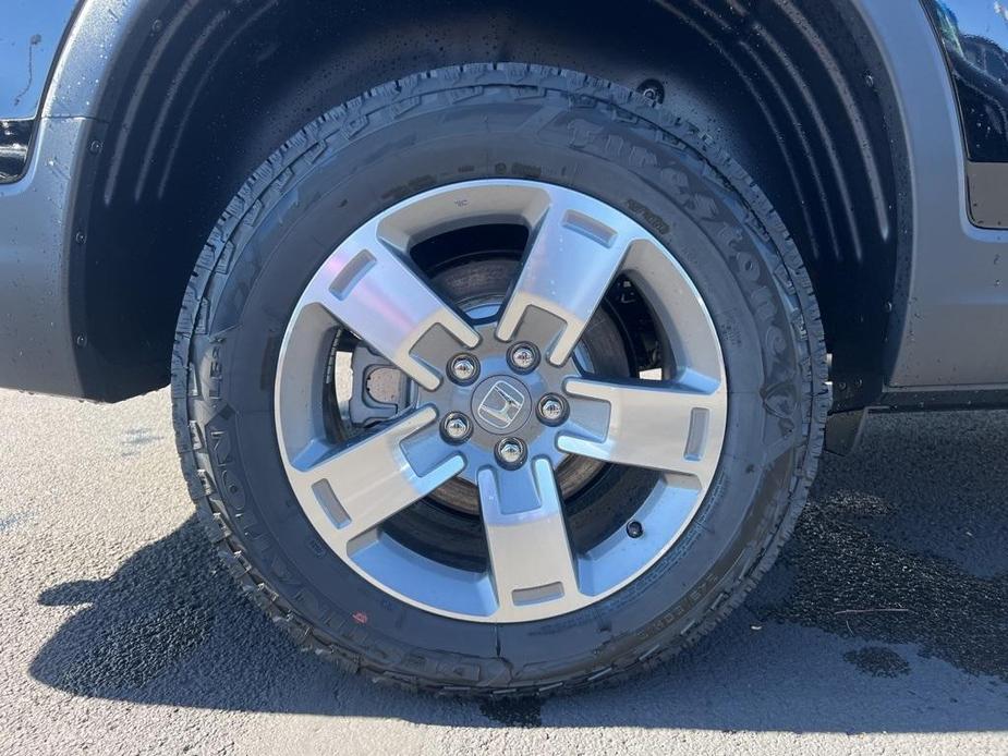 new 2024 Honda Ridgeline car, priced at $45,640