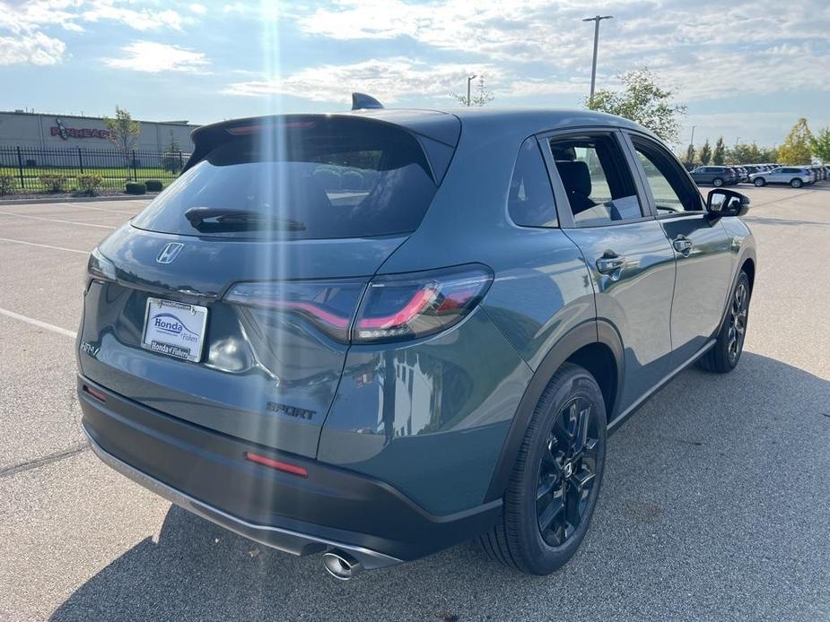 new 2025 Honda HR-V car, priced at $30,505