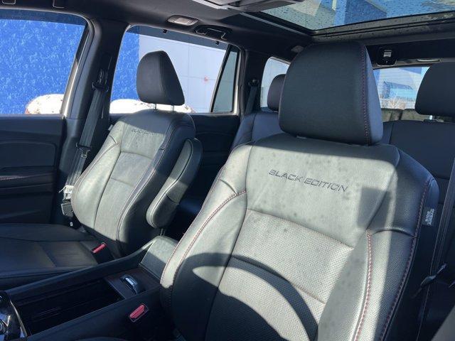 used 2022 Honda Pilot car, priced at $36,623