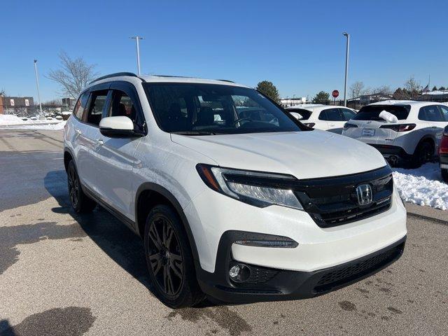 used 2022 Honda Pilot car, priced at $36,623