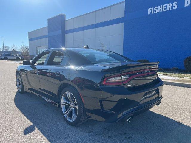 used 2021 Dodge Charger car, priced at $27,479