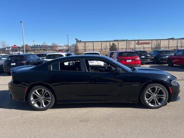 used 2021 Dodge Charger car, priced at $27,479