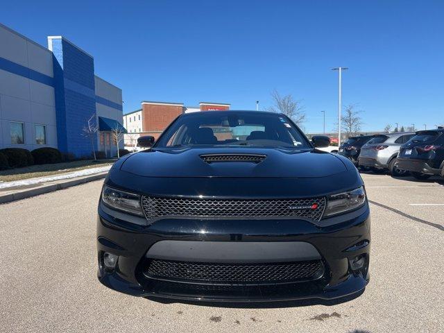 used 2021 Dodge Charger car, priced at $27,479