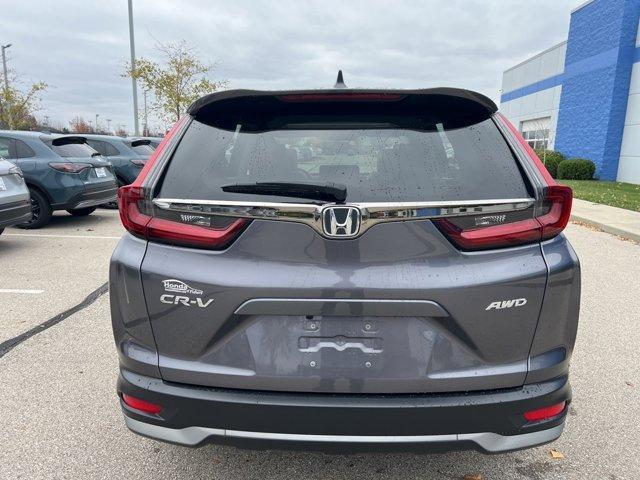 used 2022 Honda CR-V car, priced at $28,663