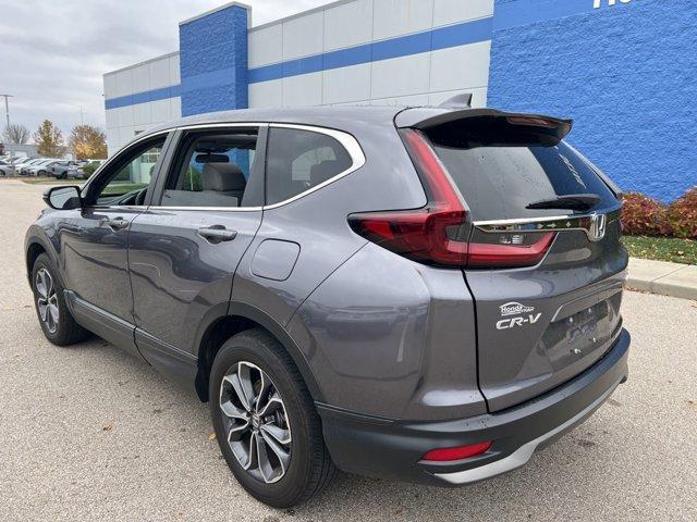 used 2022 Honda CR-V car, priced at $28,663