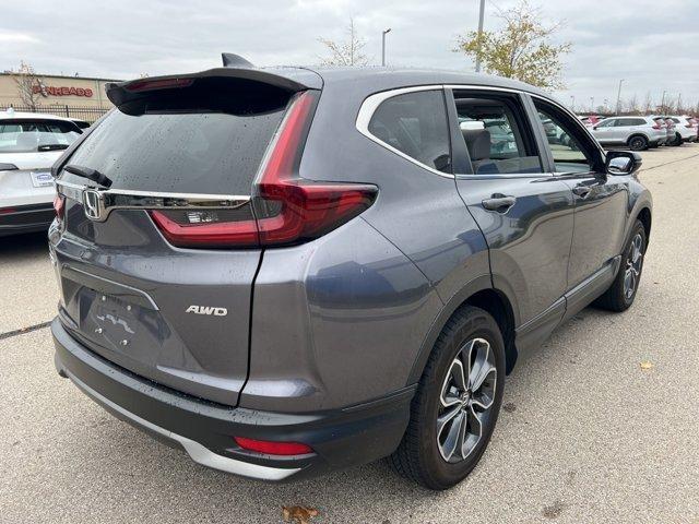 used 2022 Honda CR-V car, priced at $28,663