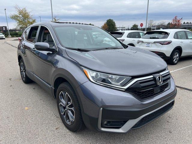 used 2022 Honda CR-V car, priced at $28,663