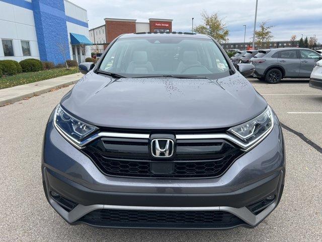 used 2022 Honda CR-V car, priced at $28,663