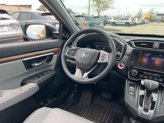 used 2022 Honda CR-V car, priced at $28,663