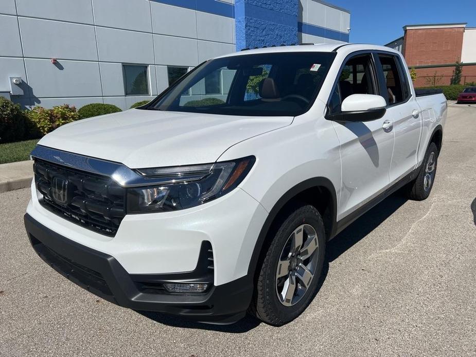 new 2025 Honda Ridgeline car, priced at $46,530