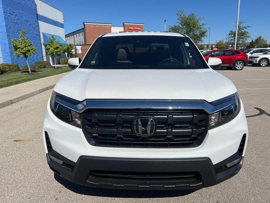 new 2025 Honda Ridgeline car, priced at $46,530