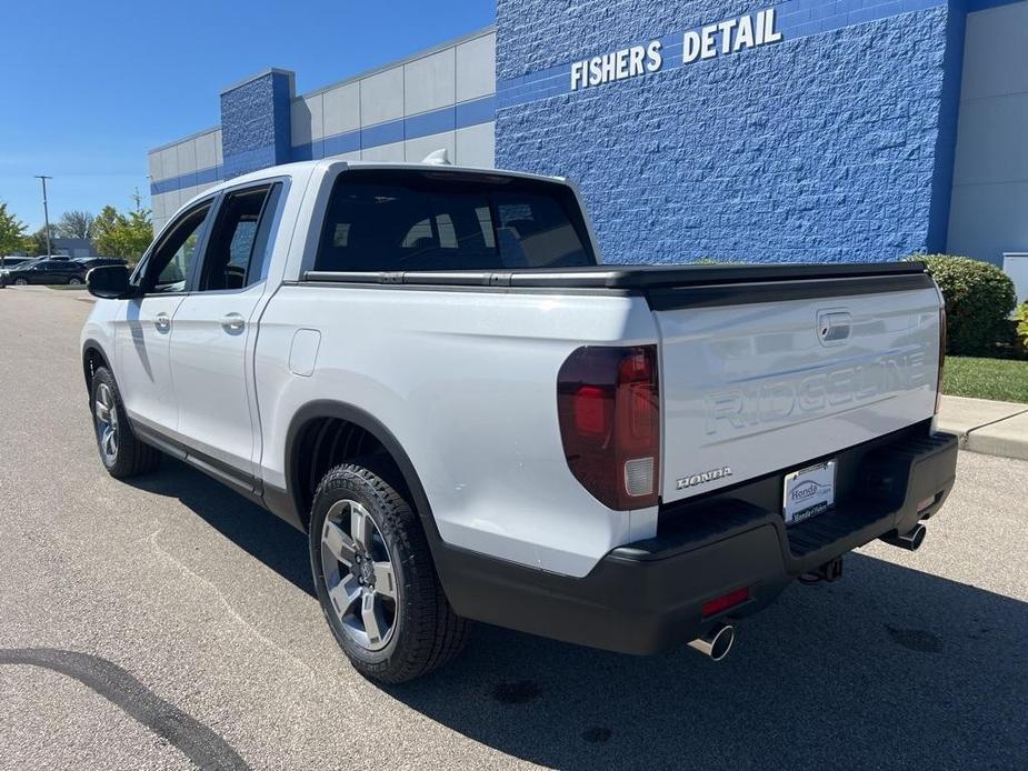 new 2025 Honda Ridgeline car, priced at $46,530