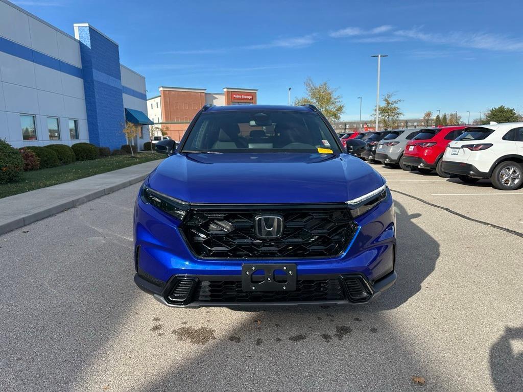 new 2025 Honda CR-V Hybrid car, priced at $37,655