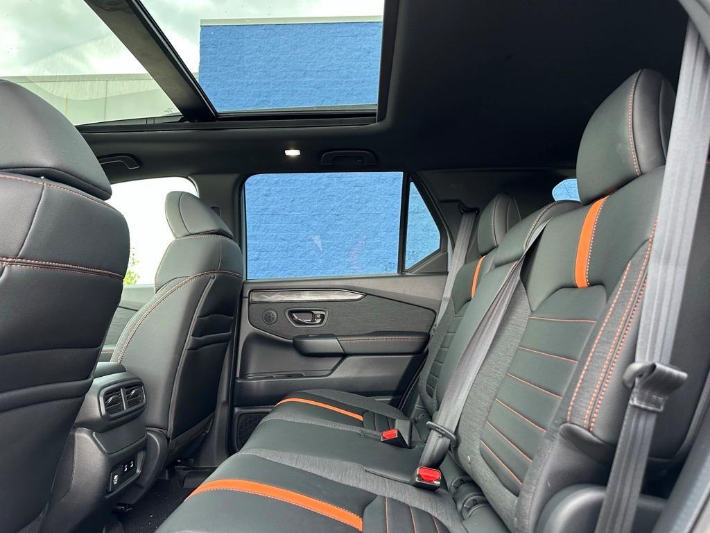 new 2026 Honda Passport car, priced at $50,355