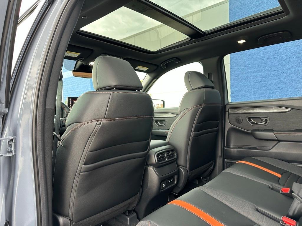 new 2026 Honda Passport car, priced at $50,355
