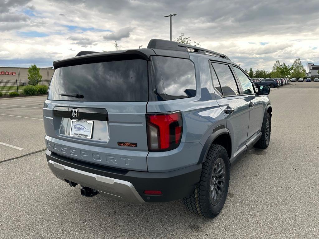 new 2026 Honda Passport car, priced at $50,355
