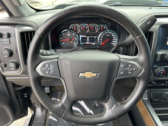 used 2016 Chevrolet Silverado 1500 car, priced at $26,981