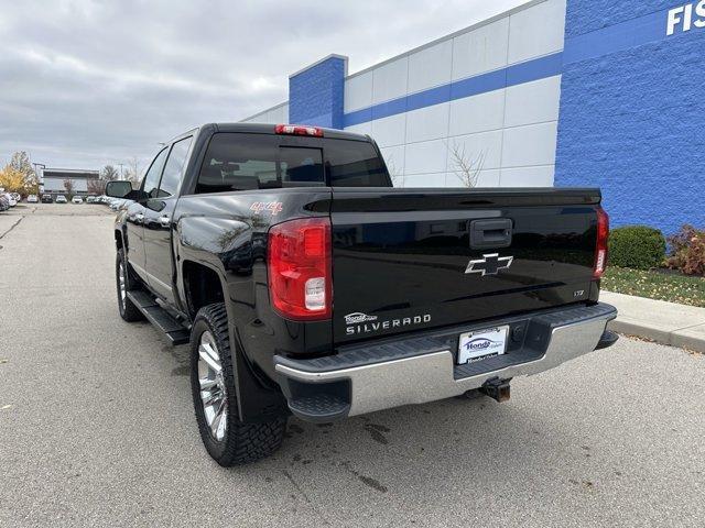 used 2016 Chevrolet Silverado 1500 car, priced at $26,981