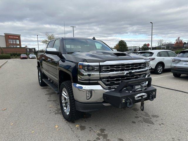 used 2016 Chevrolet Silverado 1500 car, priced at $26,981