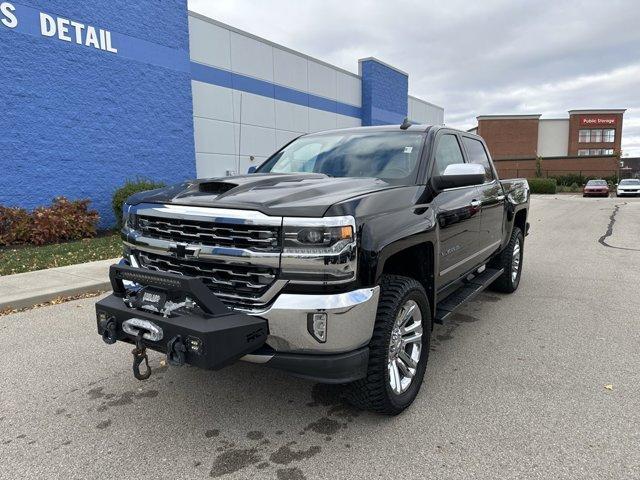 used 2016 Chevrolet Silverado 1500 car, priced at $26,981