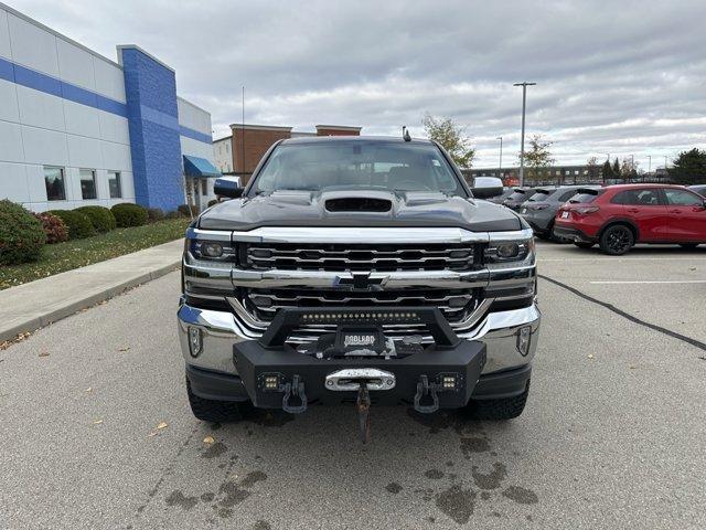 used 2016 Chevrolet Silverado 1500 car, priced at $26,981