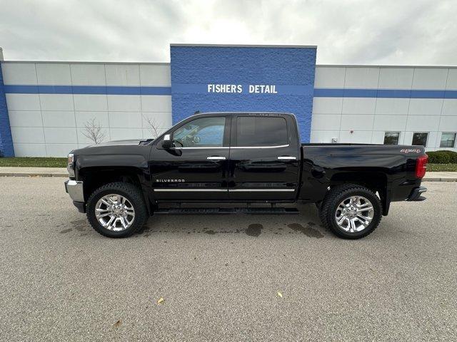 used 2016 Chevrolet Silverado 1500 car, priced at $26,981