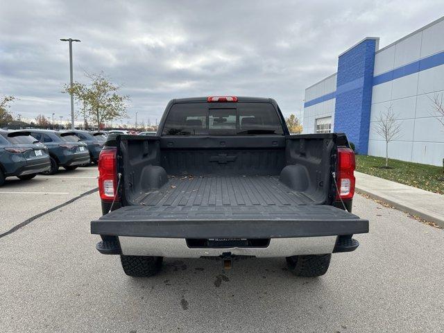 used 2016 Chevrolet Silverado 1500 car, priced at $26,981