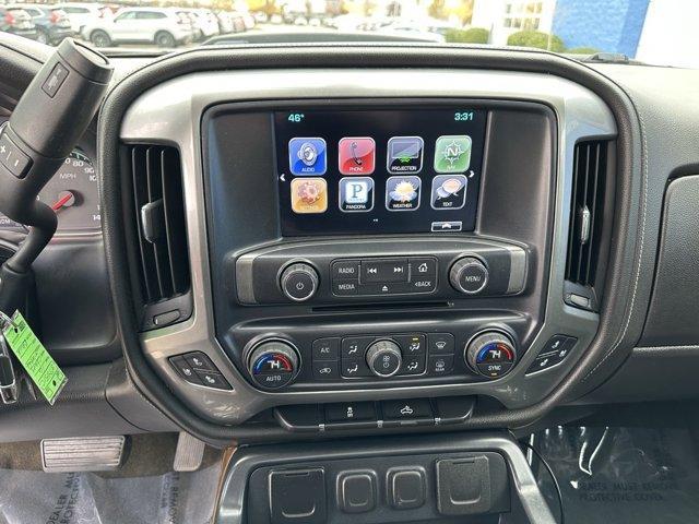 used 2016 Chevrolet Silverado 1500 car, priced at $26,981