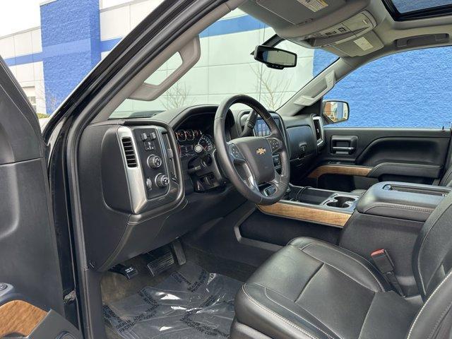 used 2016 Chevrolet Silverado 1500 car, priced at $26,981