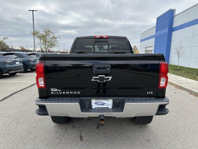 used 2016 Chevrolet Silverado 1500 car, priced at $26,981