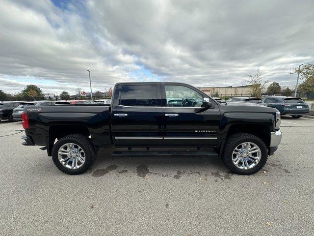 used 2016 Chevrolet Silverado 1500 car, priced at $26,981