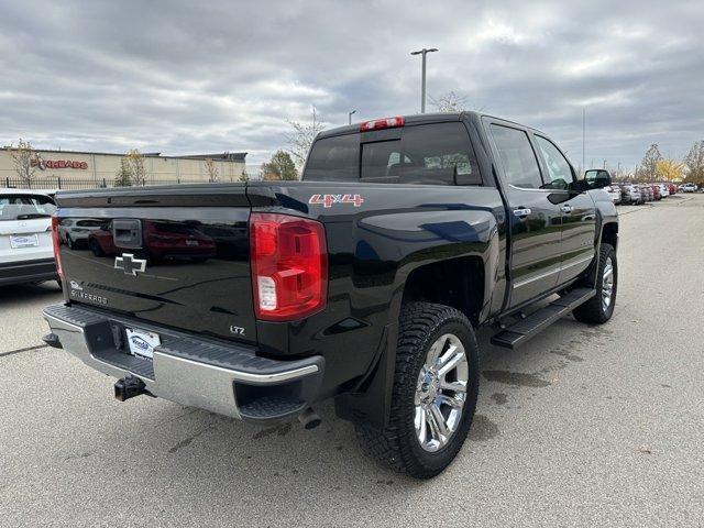 used 2016 Chevrolet Silverado 1500 car, priced at $26,981