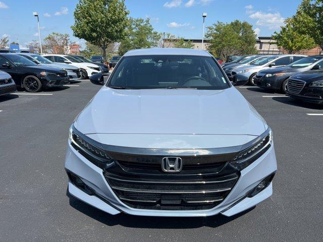 used 2021 Honda Accord car, priced at $26,002