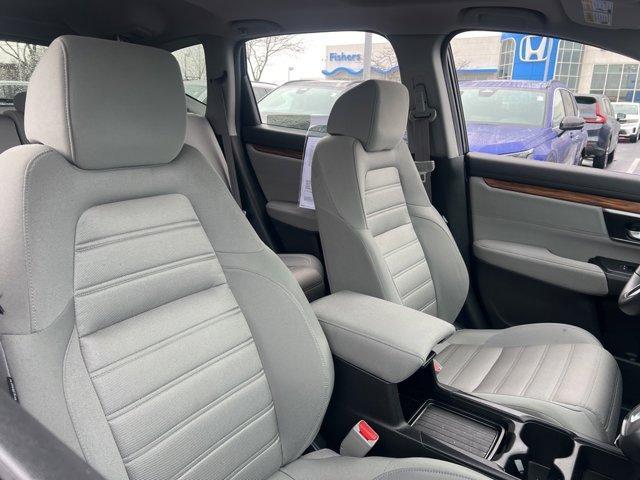 used 2022 Honda CR-V car, priced at $28,552