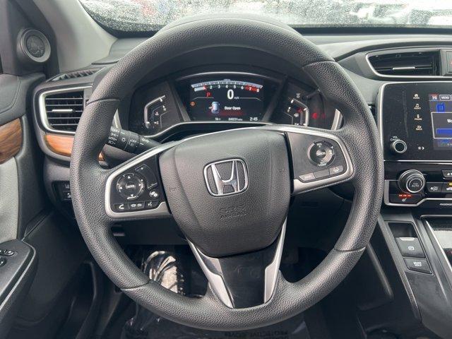 used 2022 Honda CR-V car, priced at $28,552