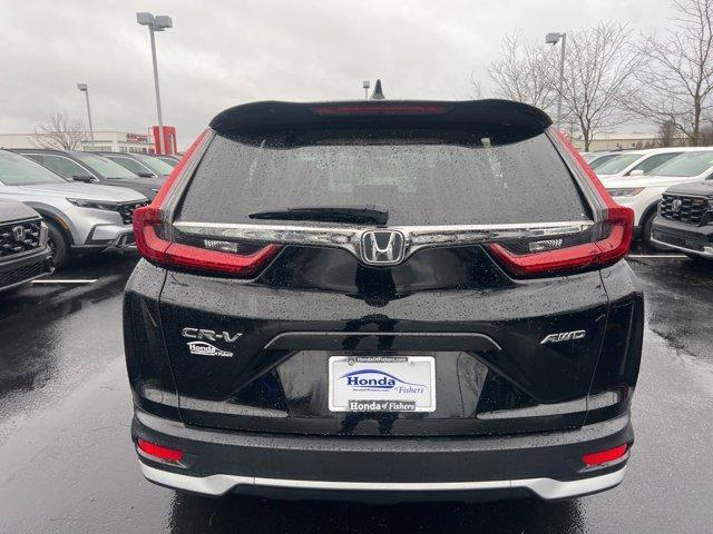 used 2022 Honda CR-V car, priced at $28,552