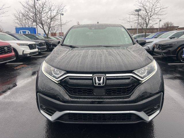 used 2022 Honda CR-V car, priced at $28,552