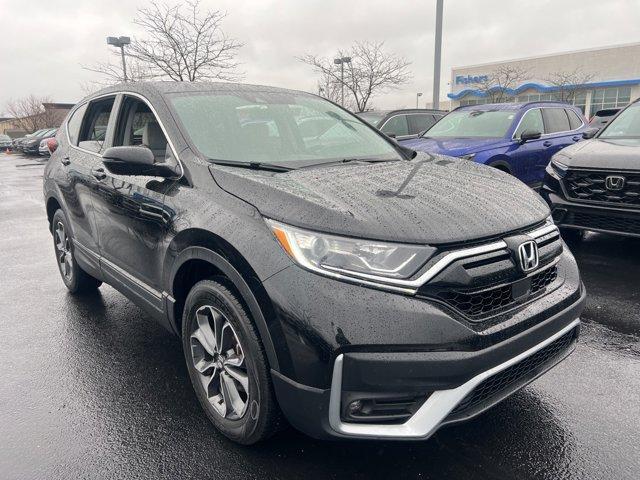 used 2022 Honda CR-V car, priced at $28,552