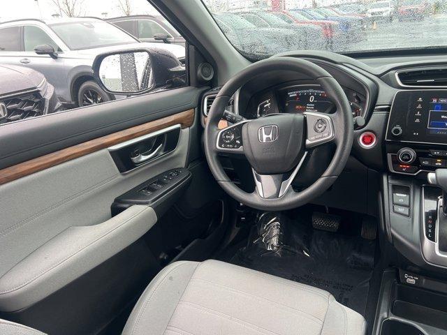 used 2022 Honda CR-V car, priced at $28,552