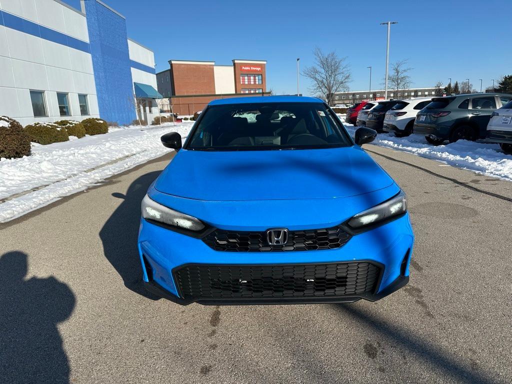 new 2025 Honda Civic car, priced at $29,000