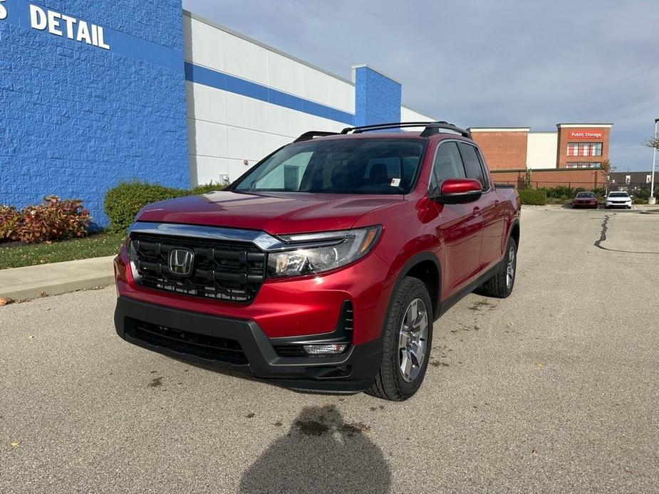 new 2025 Honda Ridgeline car, priced at $47,330