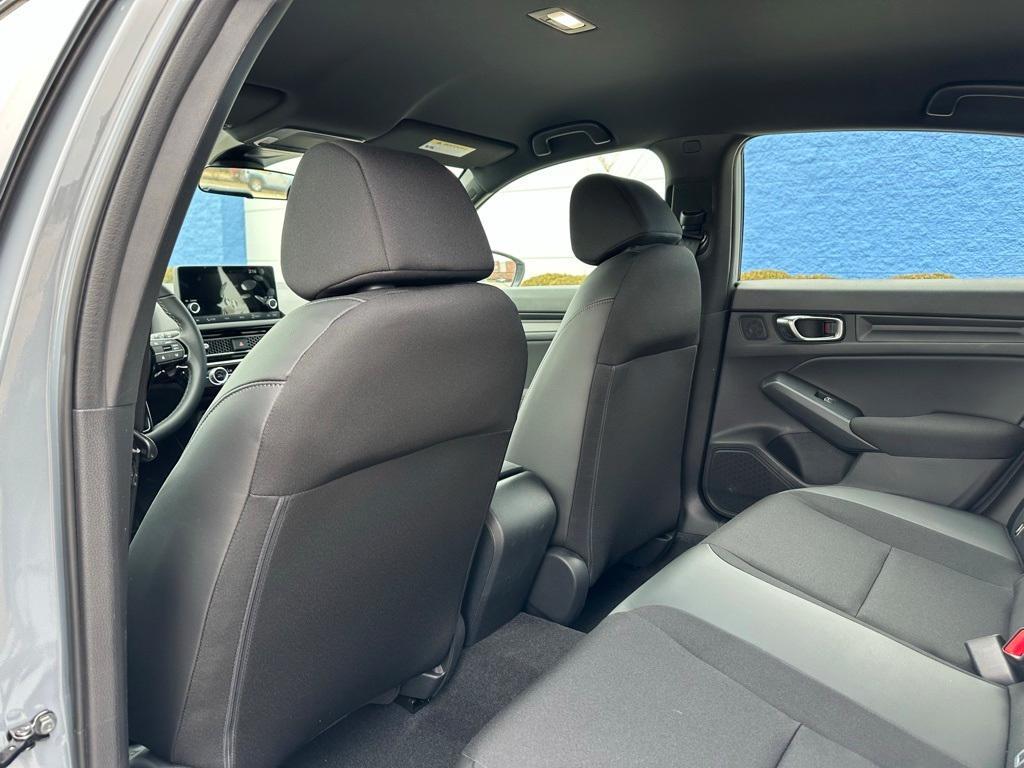 new 2025 Honda Civic car, priced at $29,055