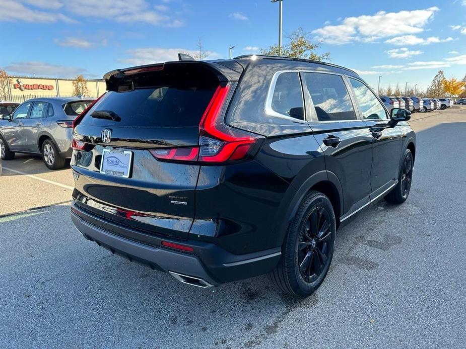 new 2025 Honda CR-V Hybrid car, priced at $42,450