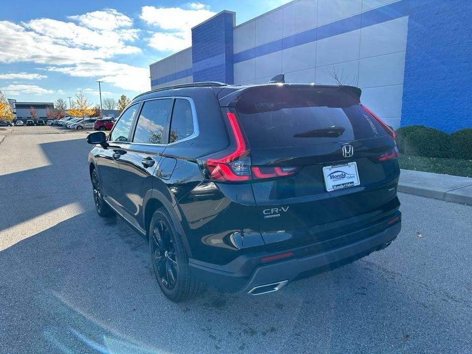 new 2025 Honda CR-V Hybrid car, priced at $42,450