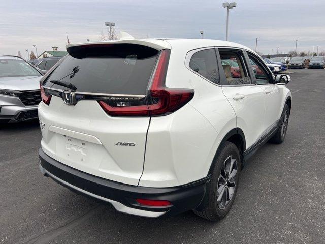 used 2022 Honda CR-V car, priced at $29,365