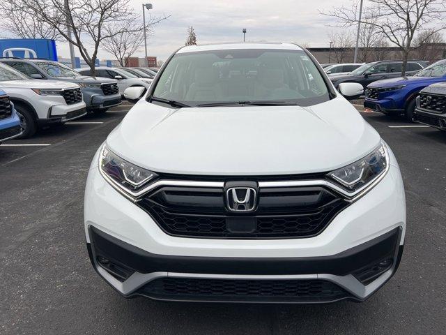 used 2022 Honda CR-V car, priced at $29,365