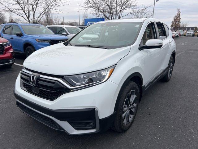 used 2022 Honda CR-V car, priced at $29,365